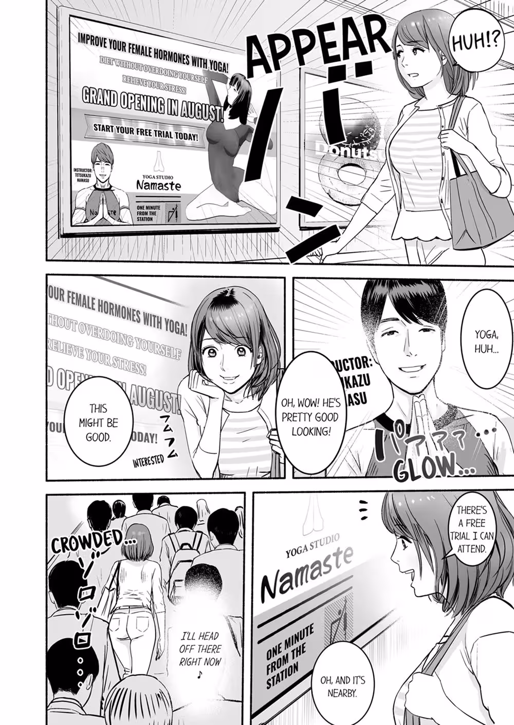 How Much Innocence Can Yoga Bend?