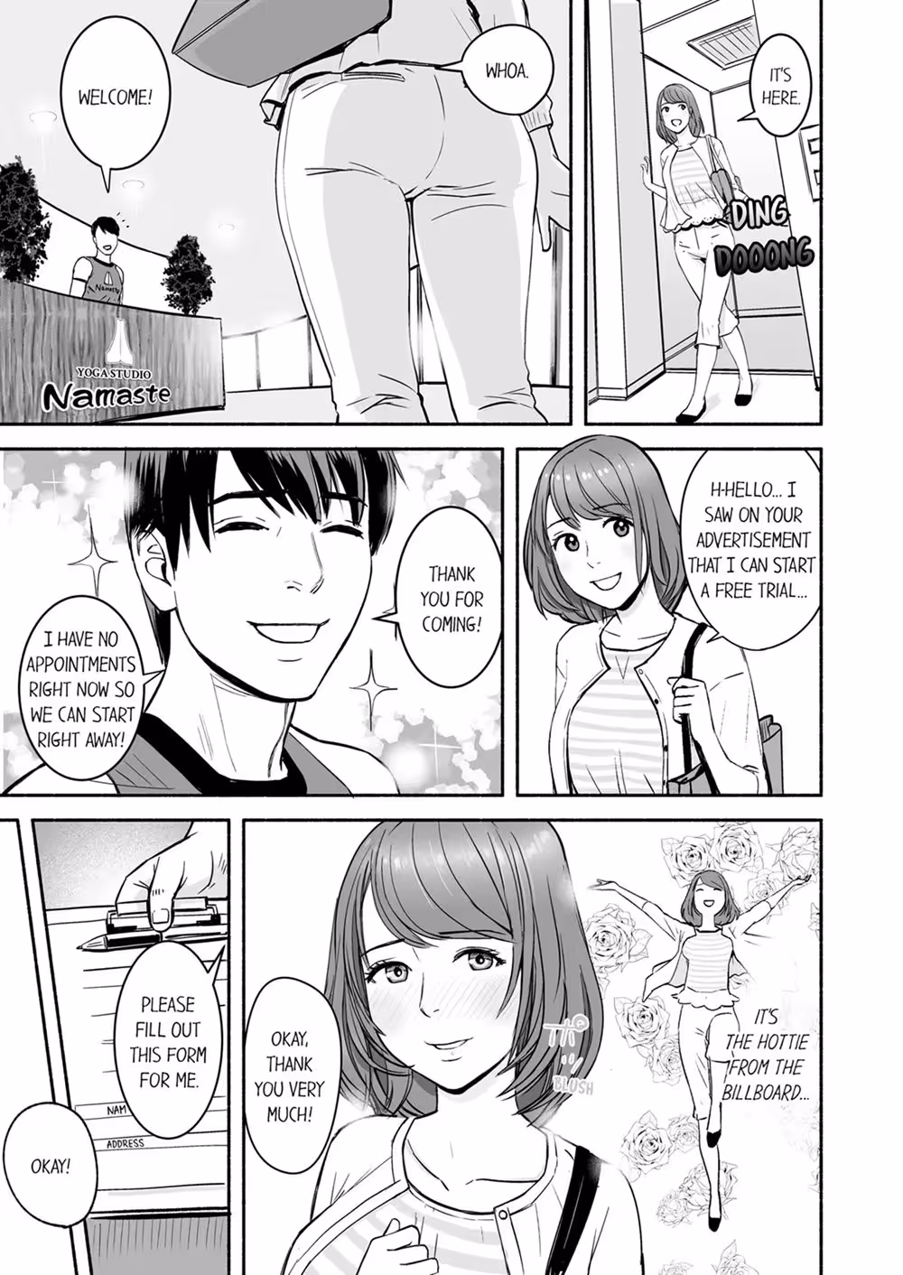 How Much Innocence Can Yoga Bend?