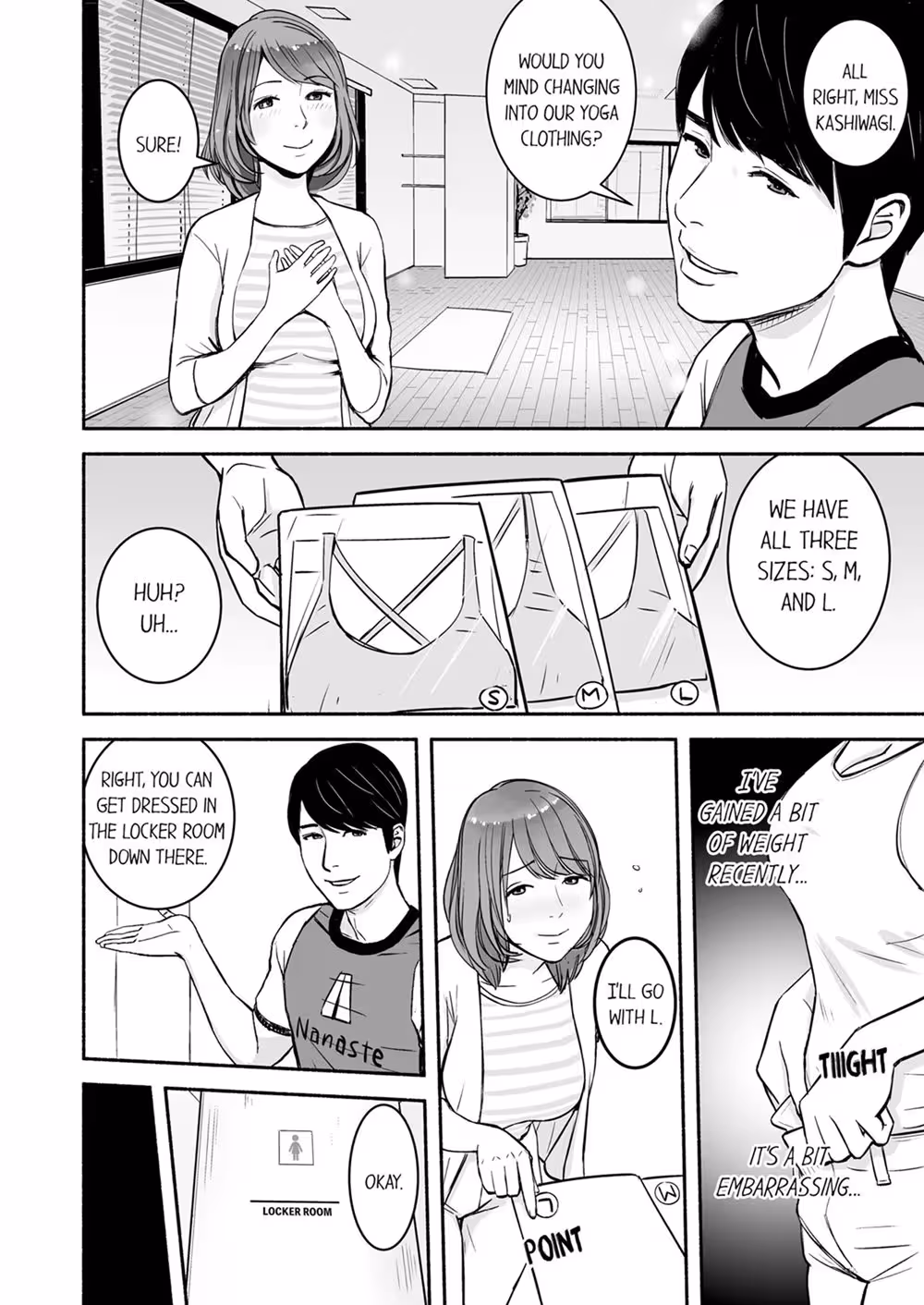 How Much Innocence Can Yoga Bend?