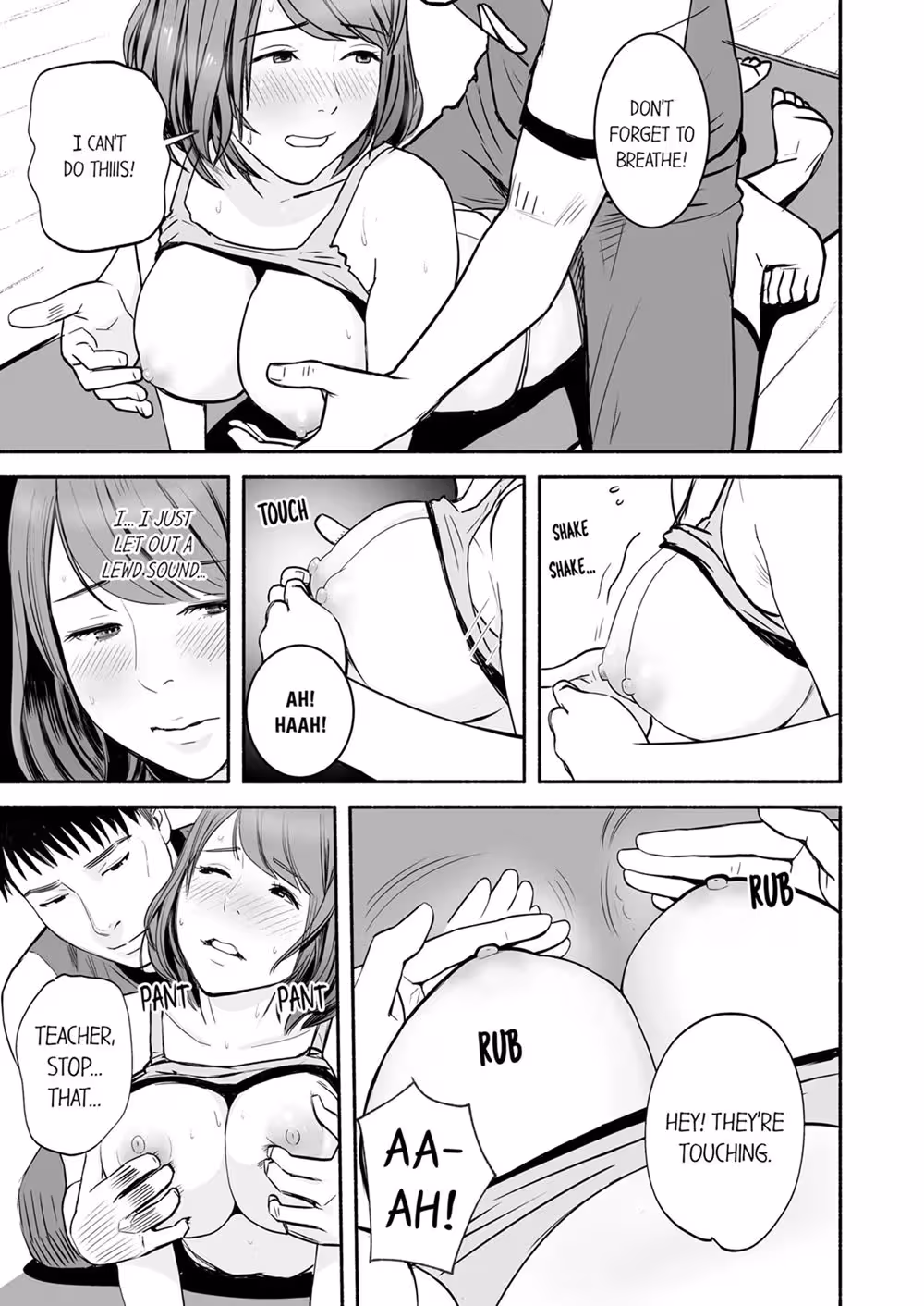 How Much Innocence Can Yoga Bend?