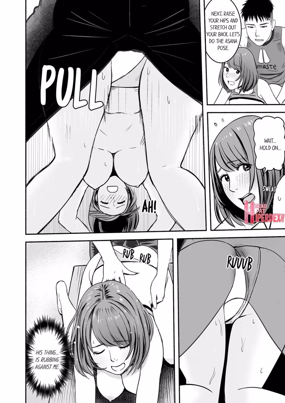 How Much Innocence Can Yoga Bend?