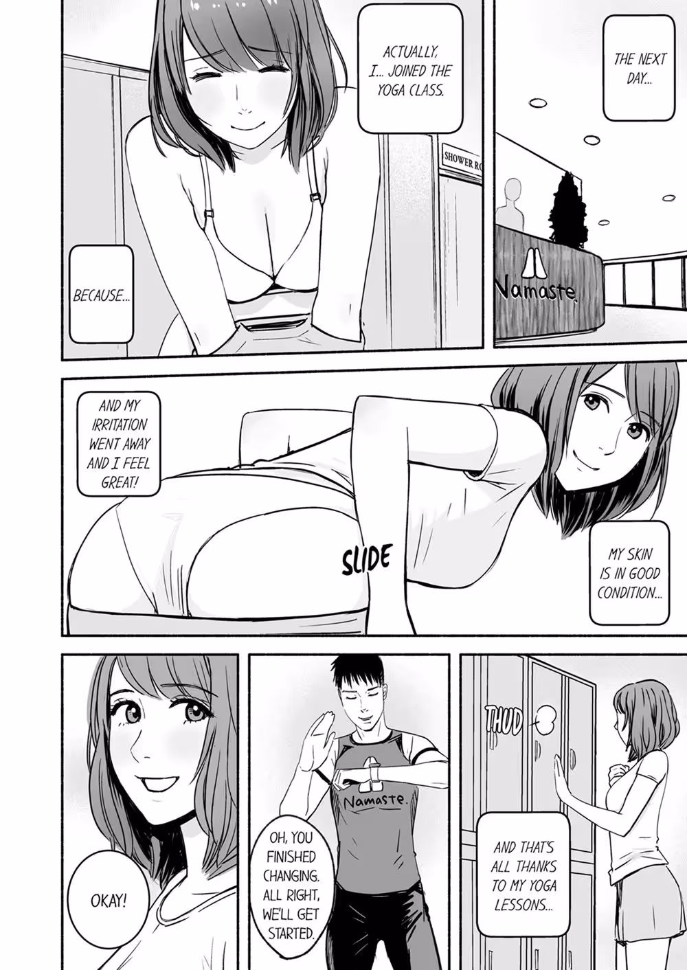 How Much Innocence Can Yoga Bend?