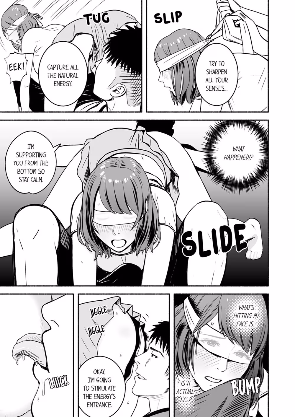 How Much Innocence Can Yoga Bend?