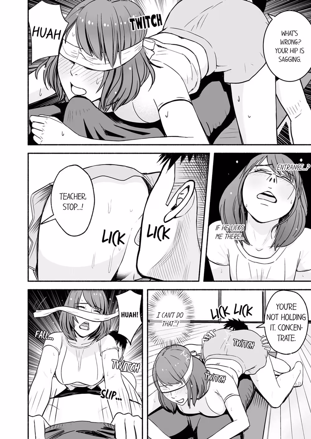 How Much Innocence Can Yoga Bend?