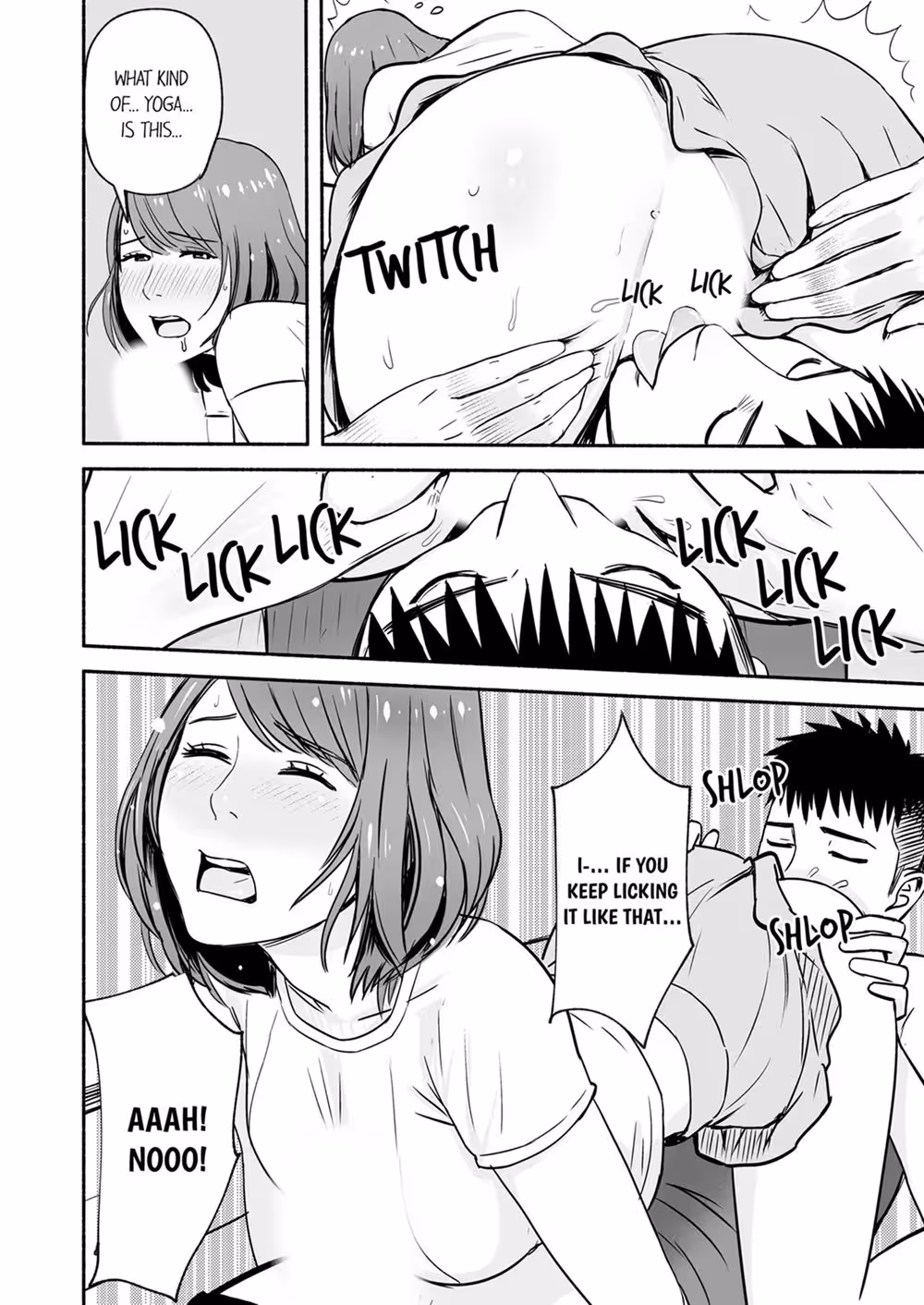 How Much Innocence Can Yoga Bend?