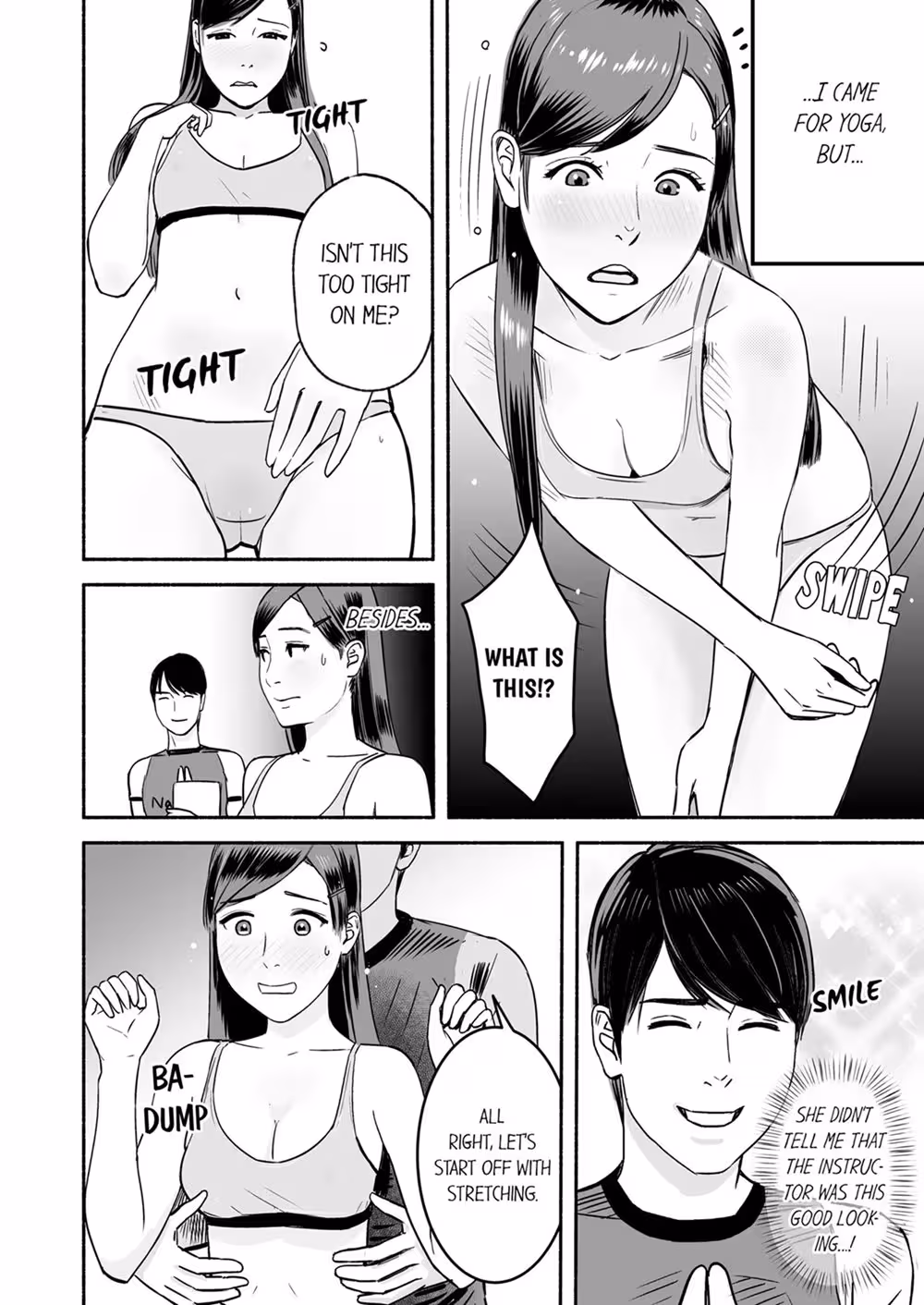 How Much Innocence Can Yoga Bend?