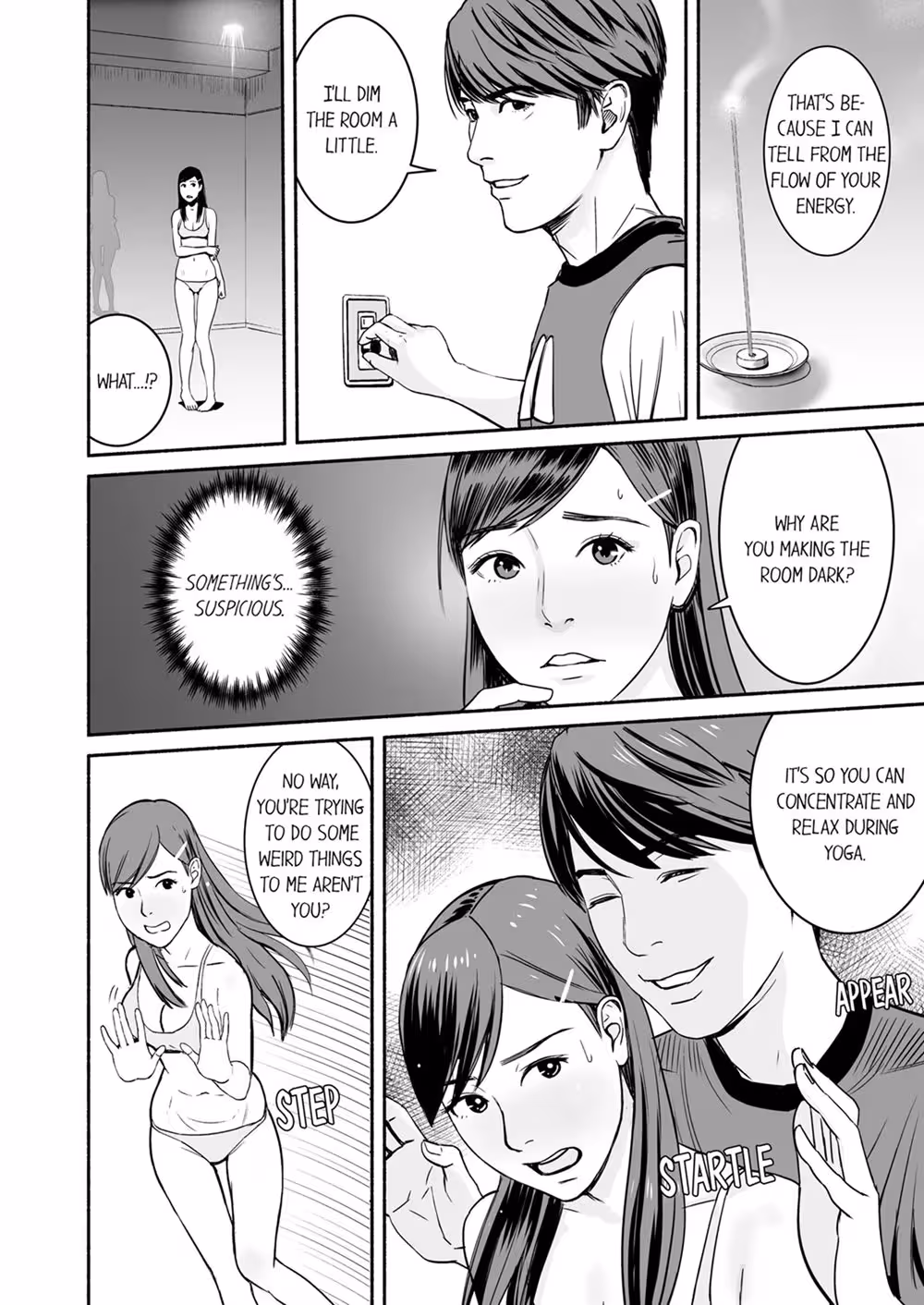 How Much Innocence Can Yoga Bend?