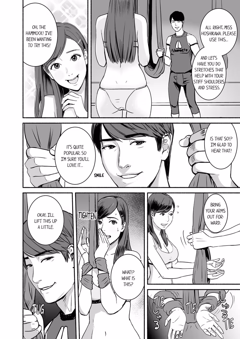 How Much Innocence Can Yoga Bend?