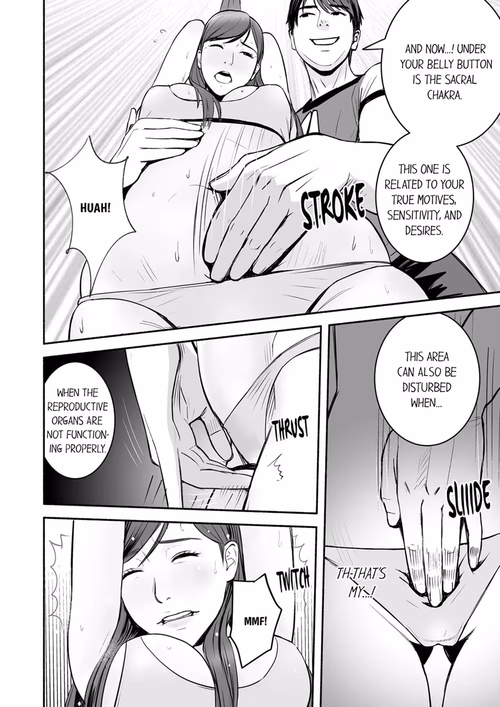 How Much Innocence Can Yoga Bend?