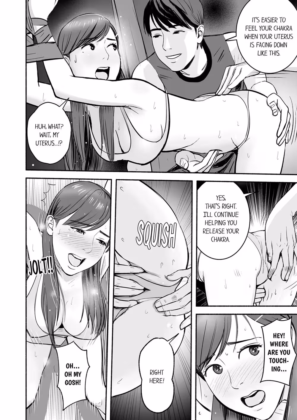 How Much Innocence Can Yoga Bend?