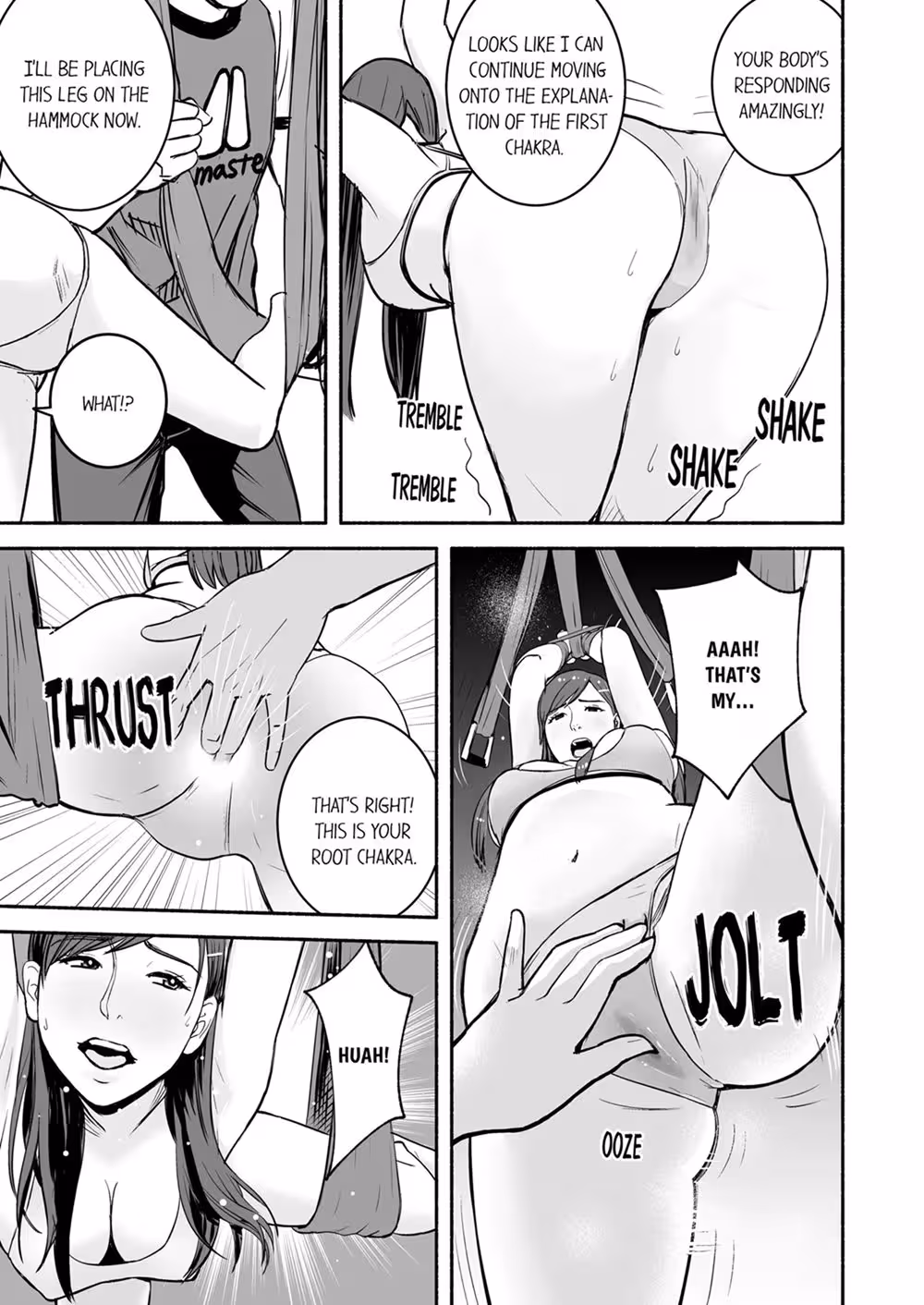 How Much Innocence Can Yoga Bend?