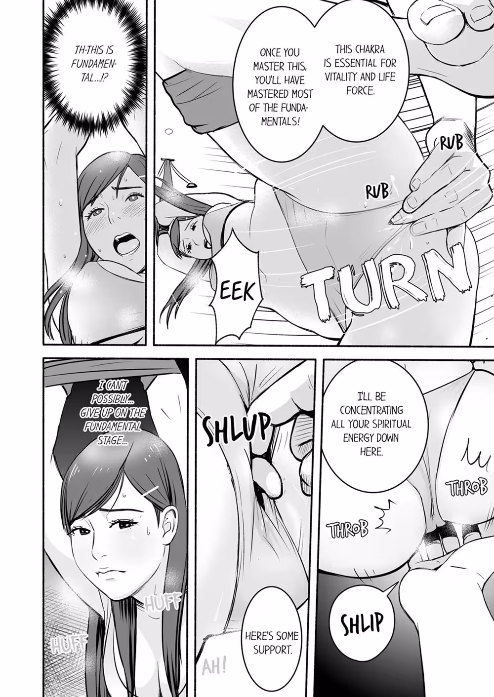 How Much Innocence Can Yoga Bend?