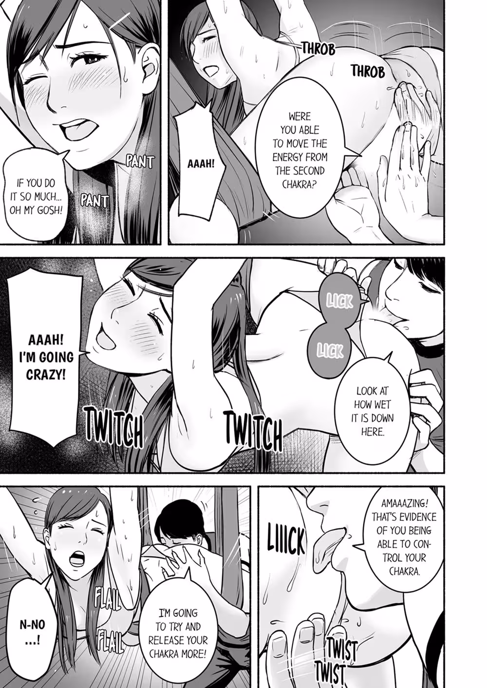 How Much Innocence Can Yoga Bend?