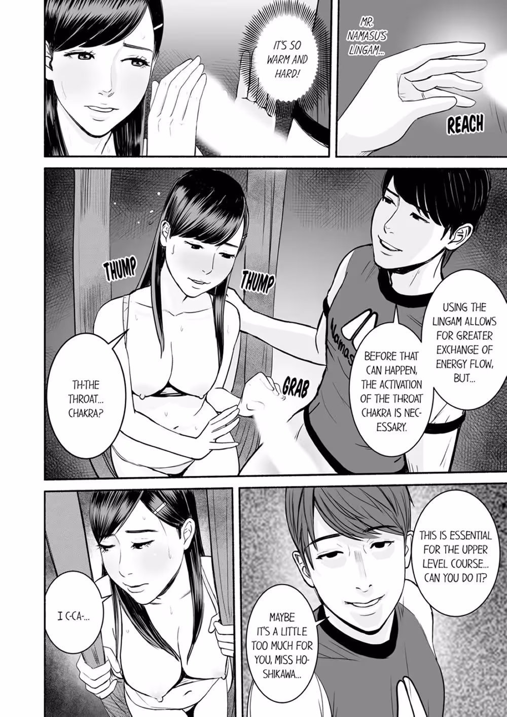 How Much Innocence Can Yoga Bend?