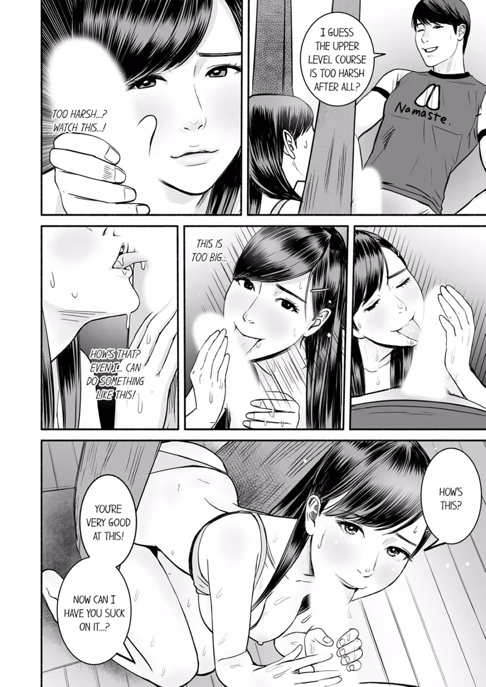 How Much Innocence Can Yoga Bend?