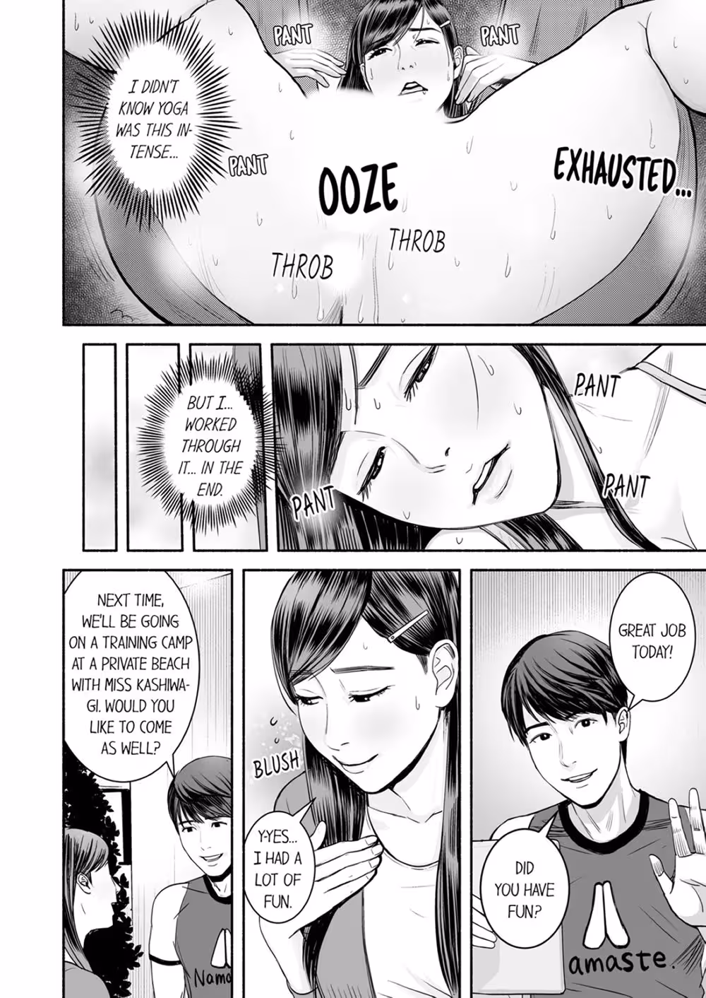 How Much Innocence Can Yoga Bend?