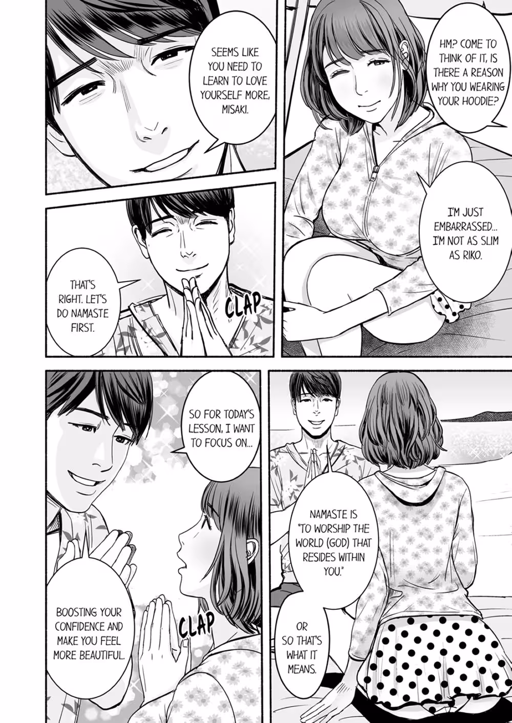 How Much Innocence Can Yoga Bend?