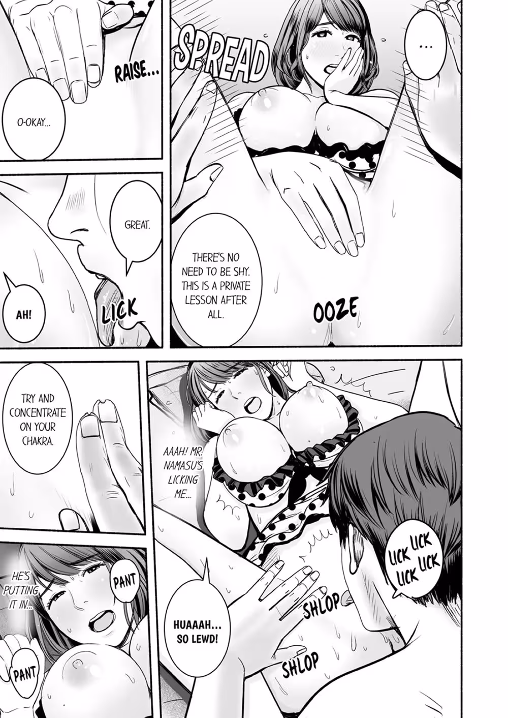 How Much Innocence Can Yoga Bend?