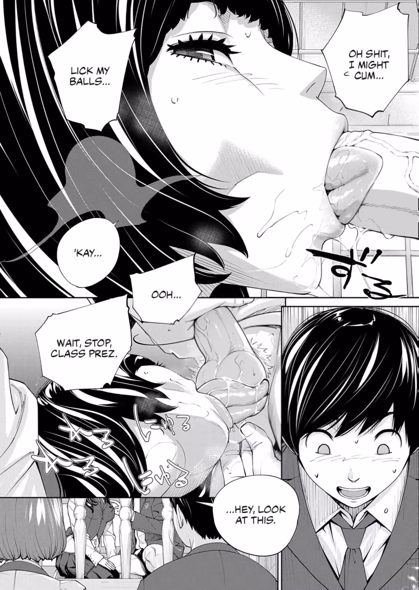 You Cant Deny Your Nature 2: The Echo of Instinct