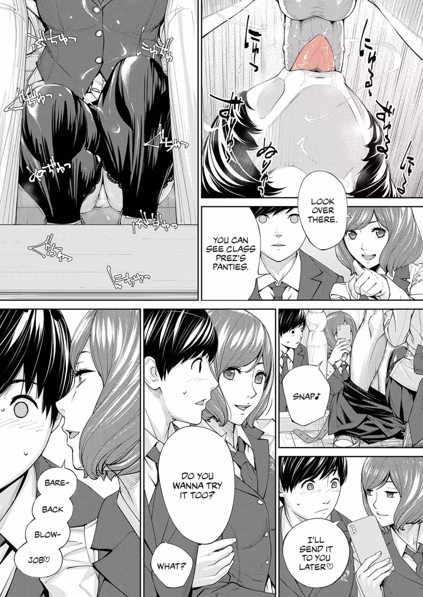 You Cant Deny Your Nature 2: The Echo of Instinct