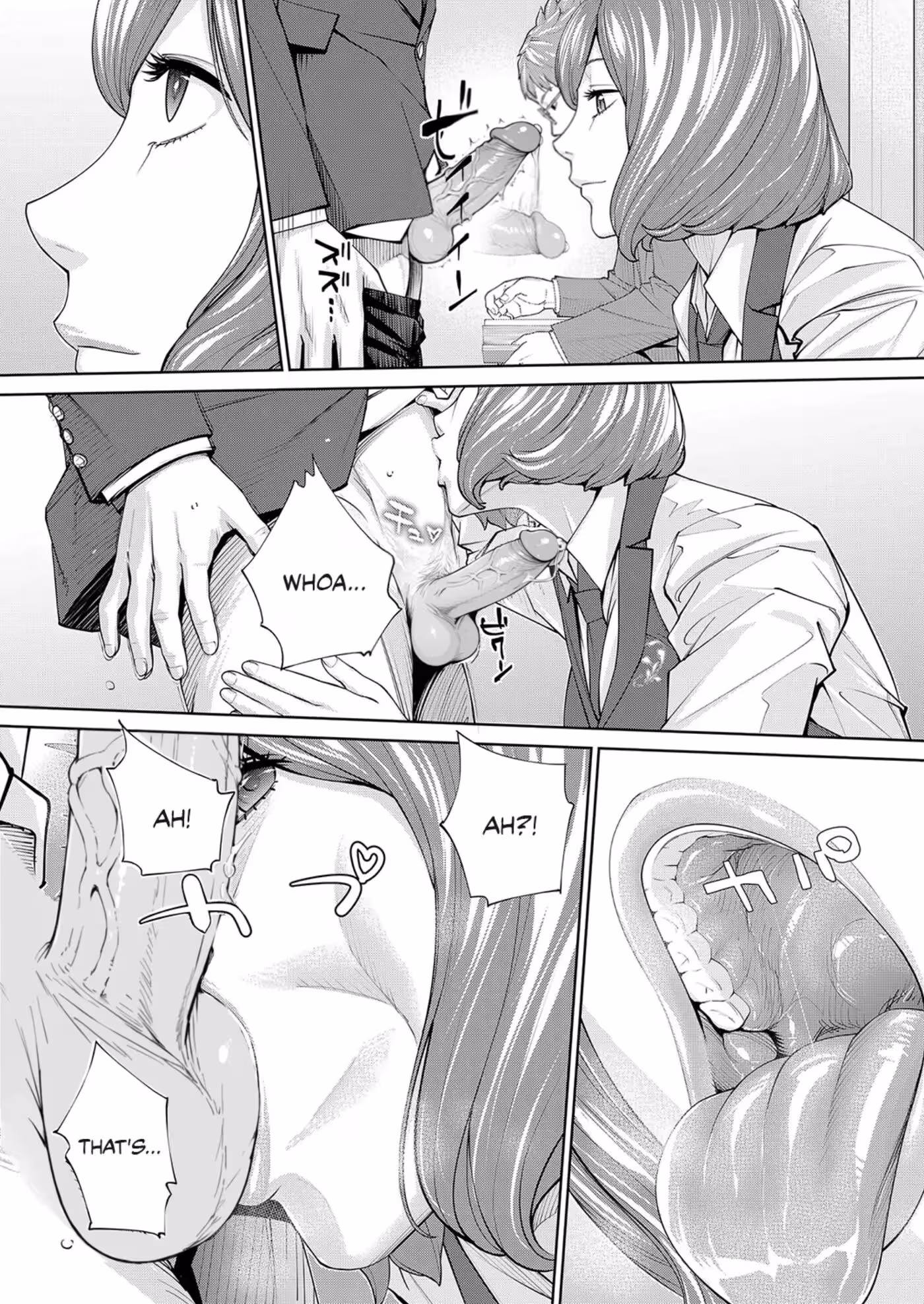 You Cant Deny Your Nature 2: The Echo of Instinct