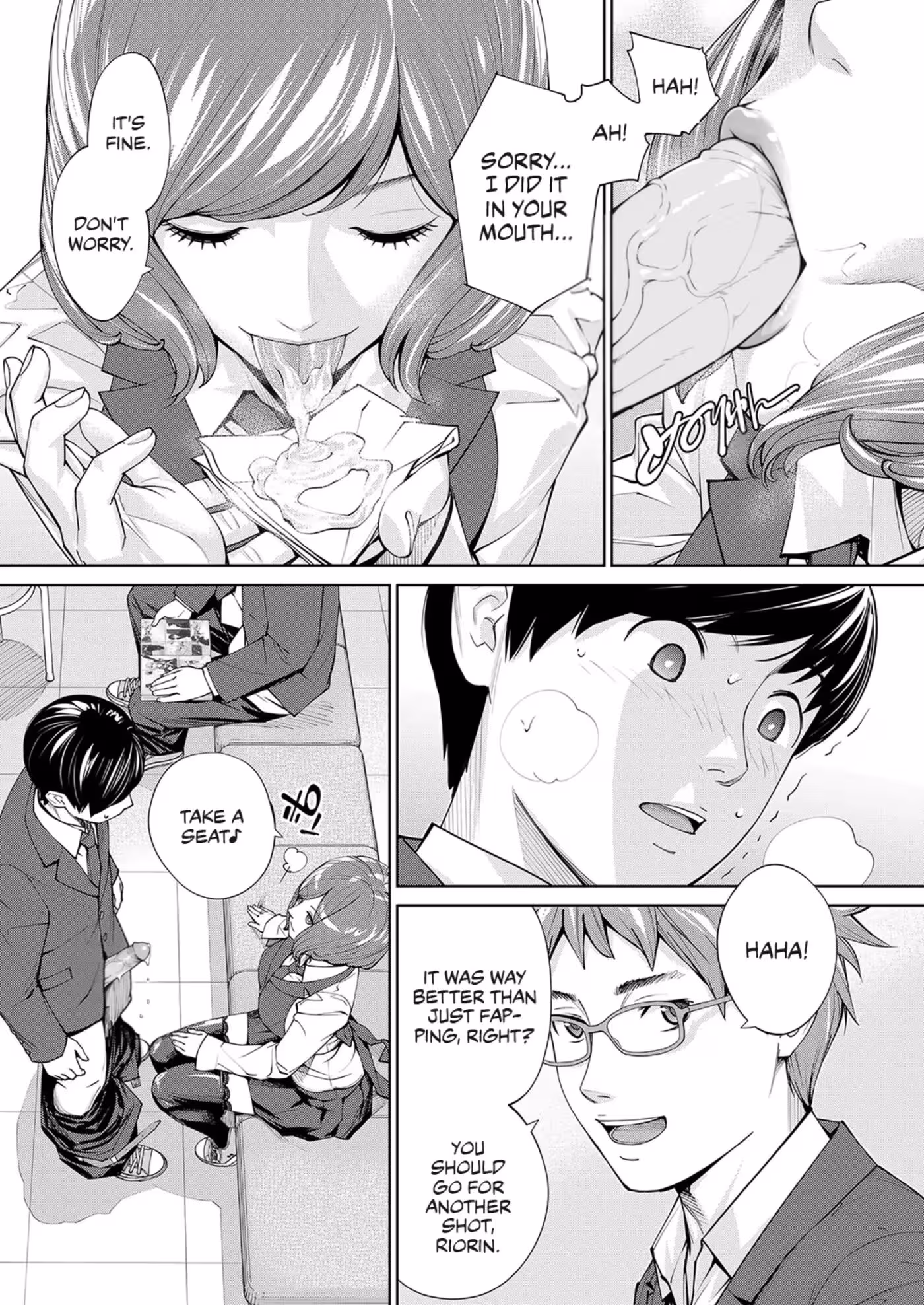 You Cant Deny Your Nature 2: The Echo of Instinct