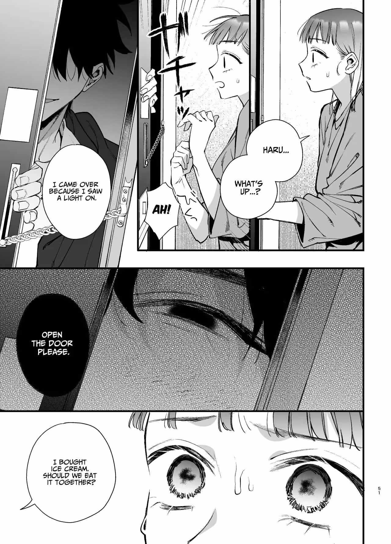 Youre Cutest in Shambles, a Desolate Beauty.