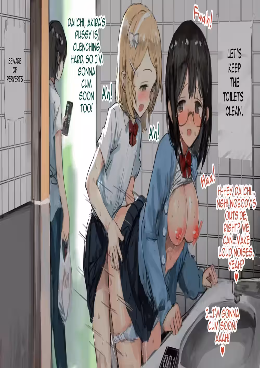 The Forbidden Curve of My Desire, Where the Futanaris Shame Meets Her Sodomized Surrender