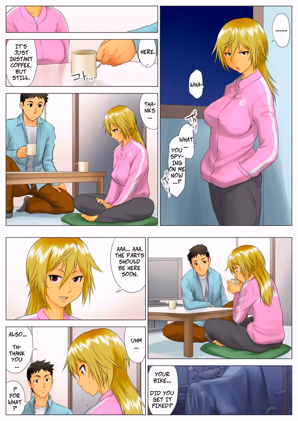 YukaMyDangerousBlondeNeighborWasActuallyAVirgin_CH1_013