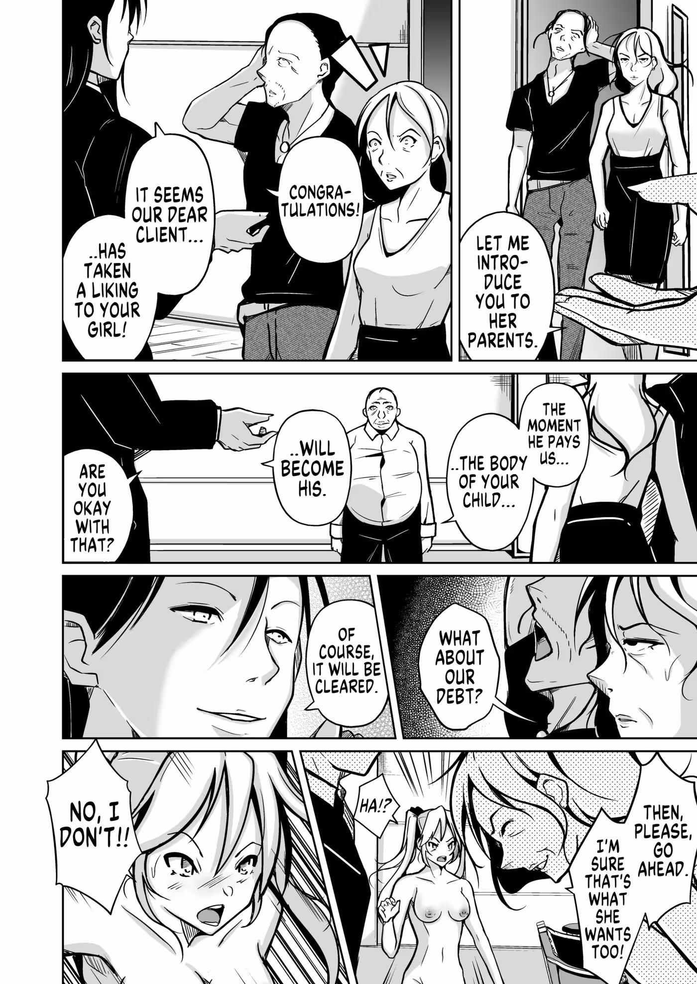 Beneath Pleasures Blistering Surface, Innocence Dies