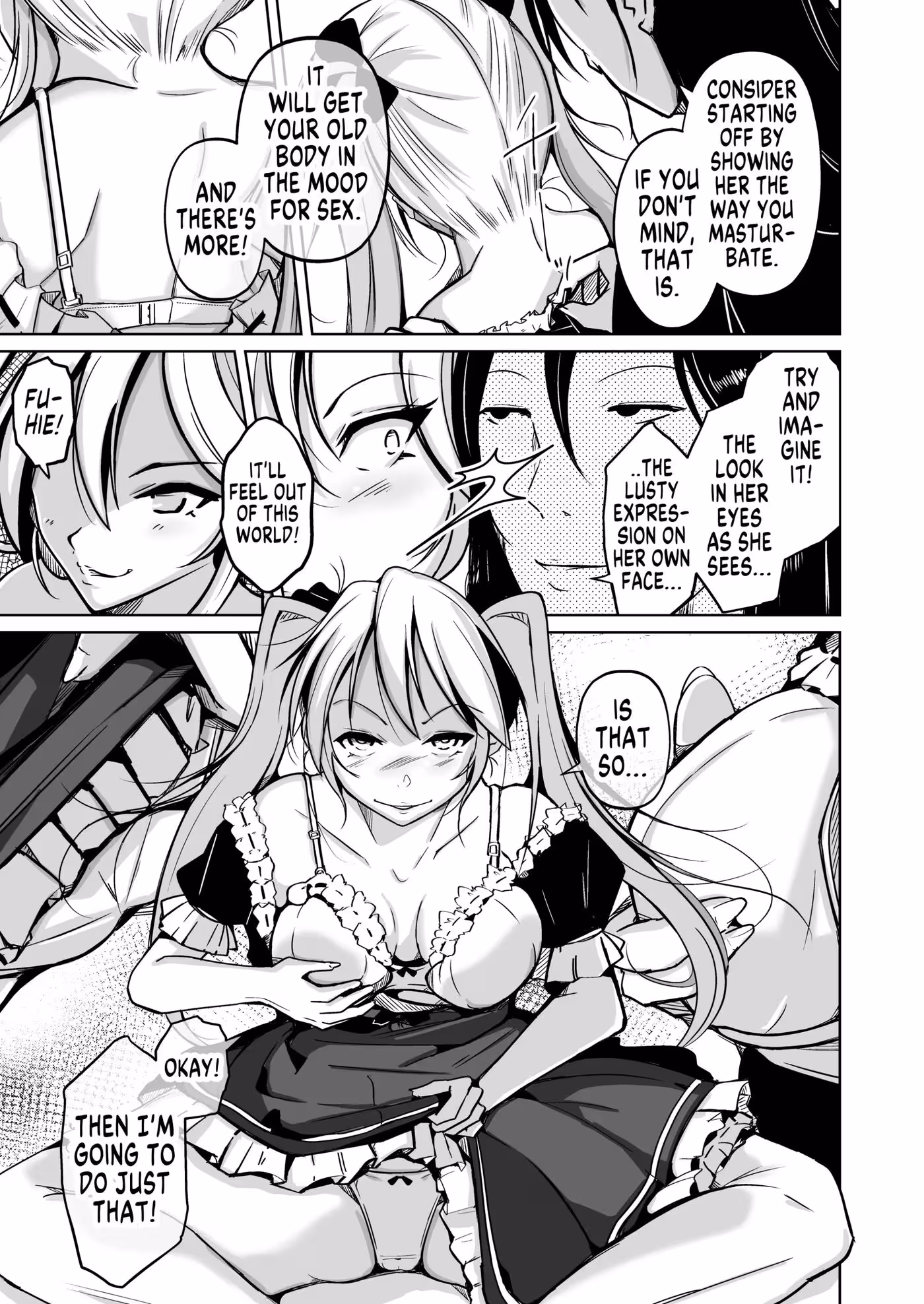 Beneath Pleasures Blistering Surface, Innocence Dies