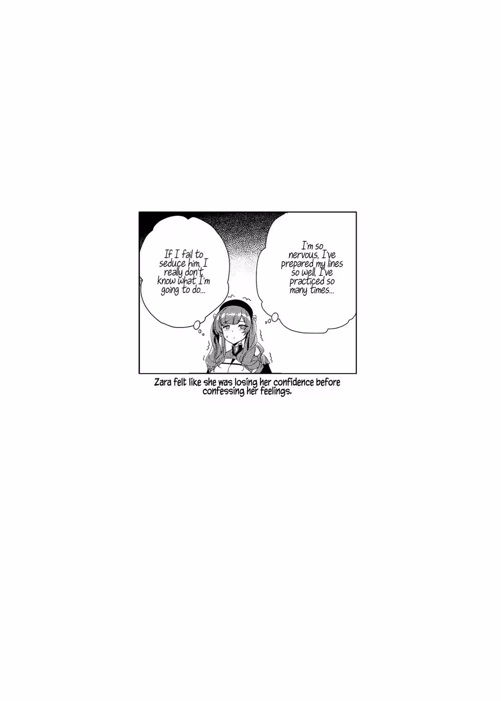 Seven Degrees of Zaras Pleasure: Surrendering to the Ultimate Release