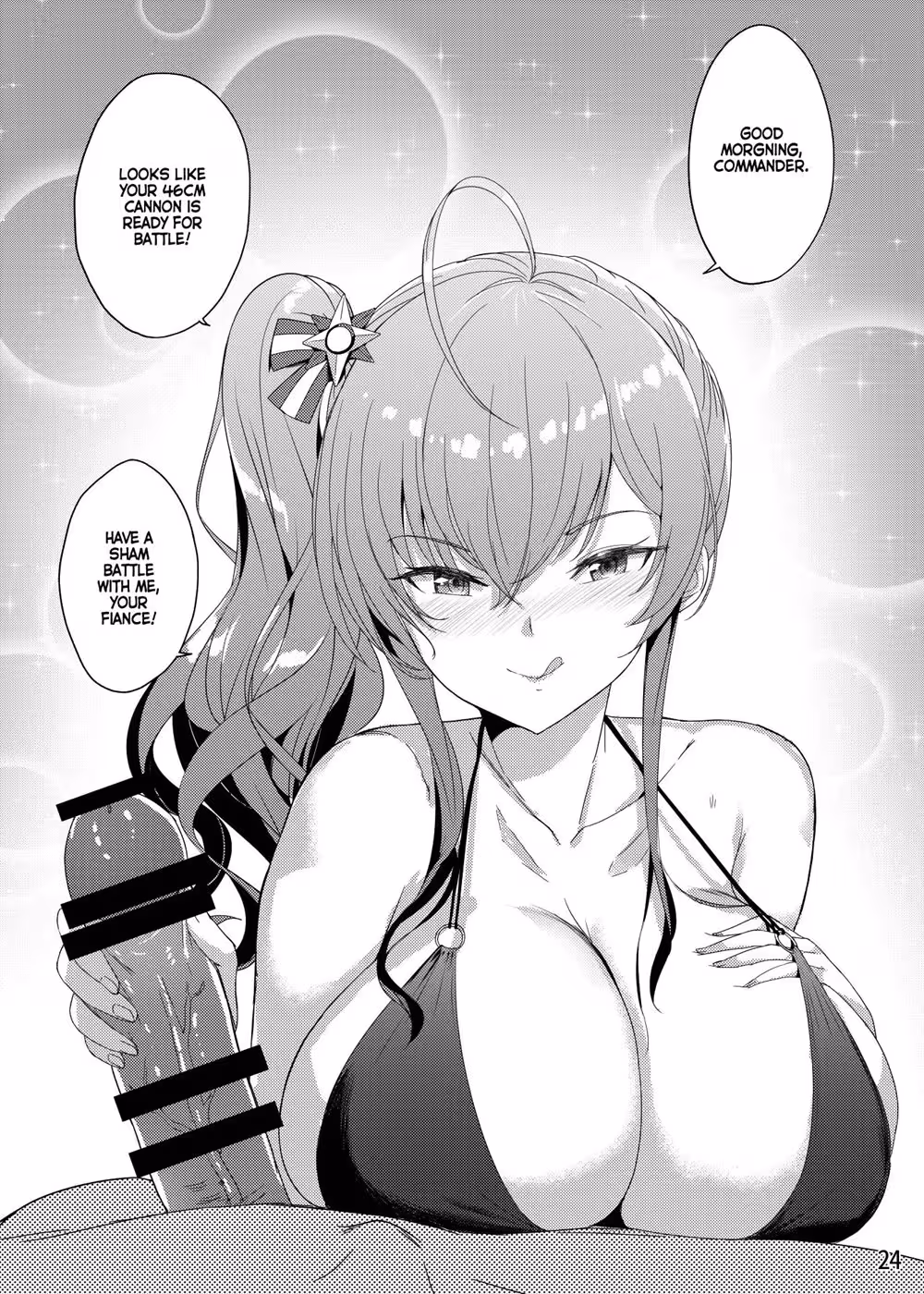 Seven Degrees of Zaras Pleasure: Surrendering to the Ultimate Release