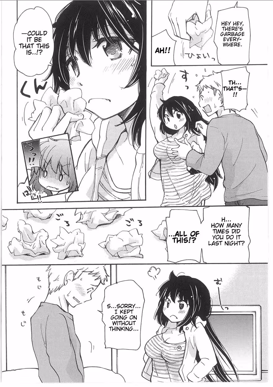 Pleasure Slaves of the Red Planet – Yuzu and Takehikos Subjugation