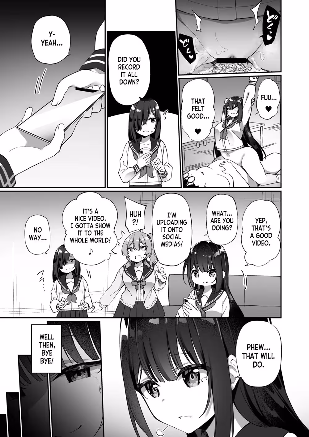 Yuyu Hyoui: Where Desire Becomes Obsession