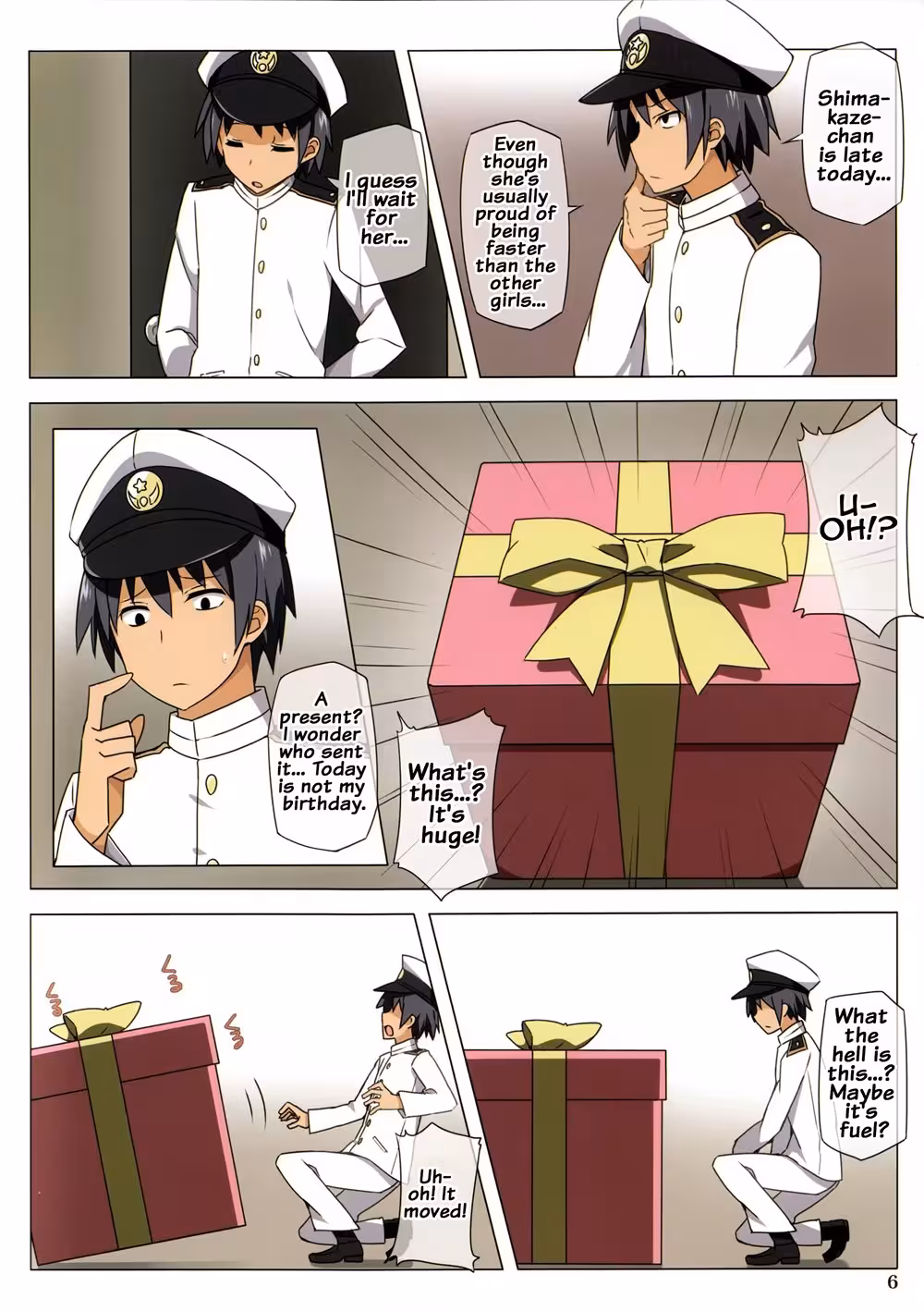 The Innocent Pretenses