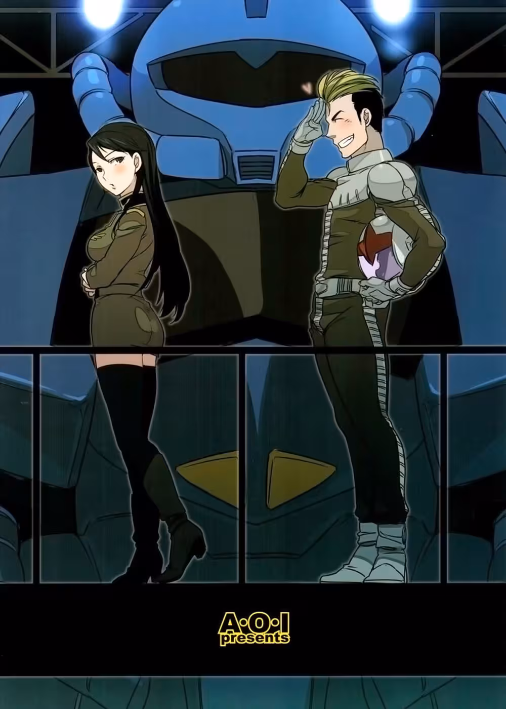 Surrendering to Zeons Deceptive Beauty