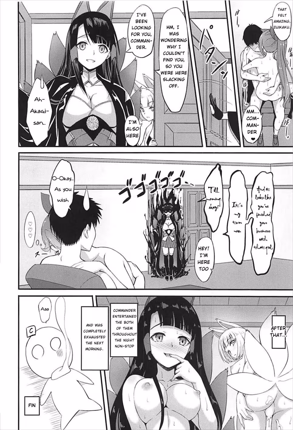 Adulterers Revenge: Stealing the Devil He Couldnt Save