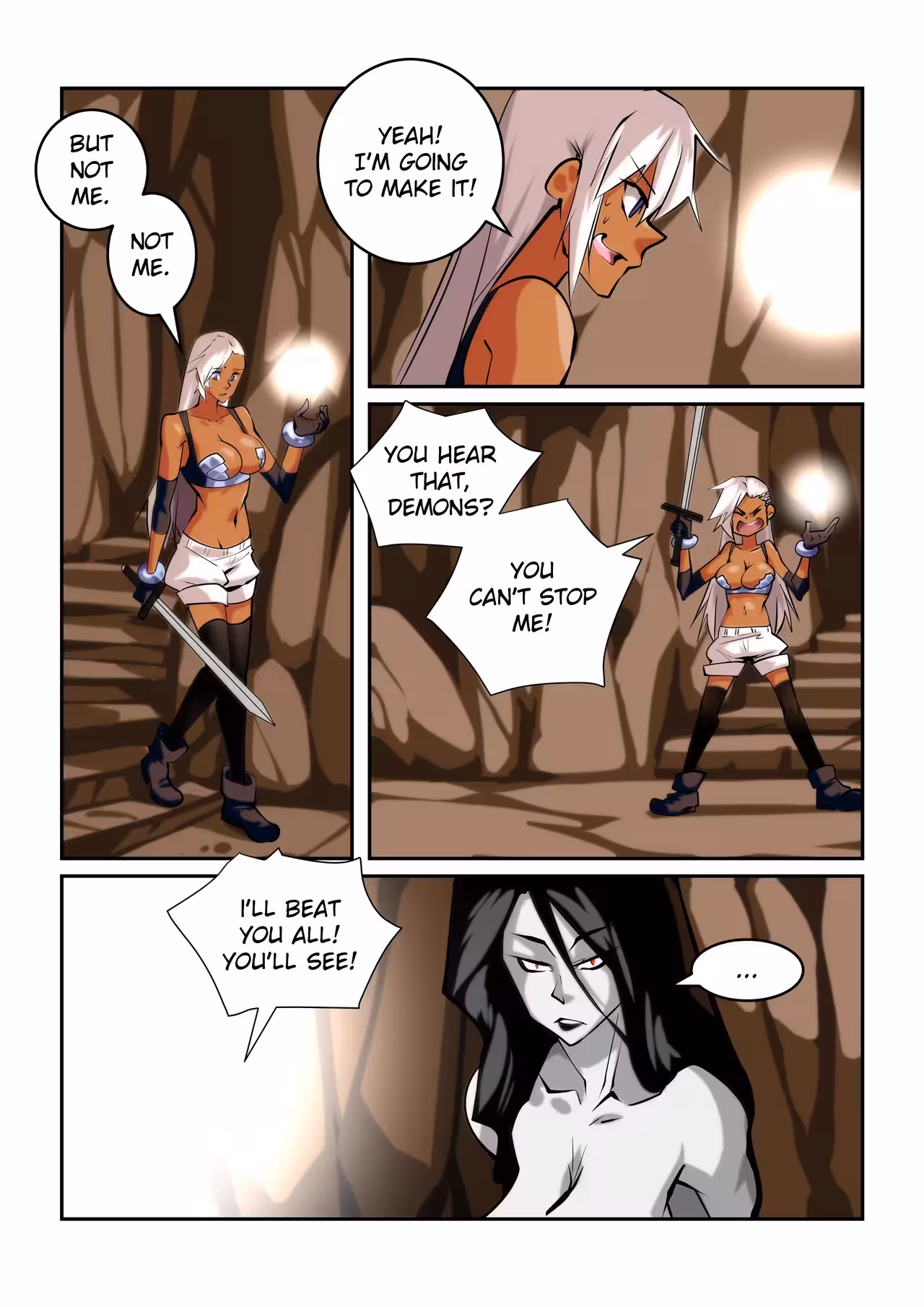 The Matriarchs Prize: Aya Yanagisawas Forbidden Fight