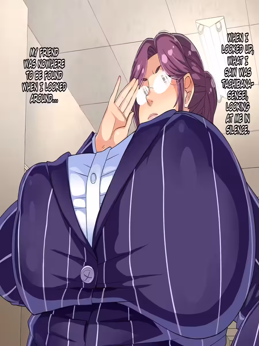 YokkyuuFumanNoKanjukuOnnakyoushiNiYattoKitaHaru_CH1_005
