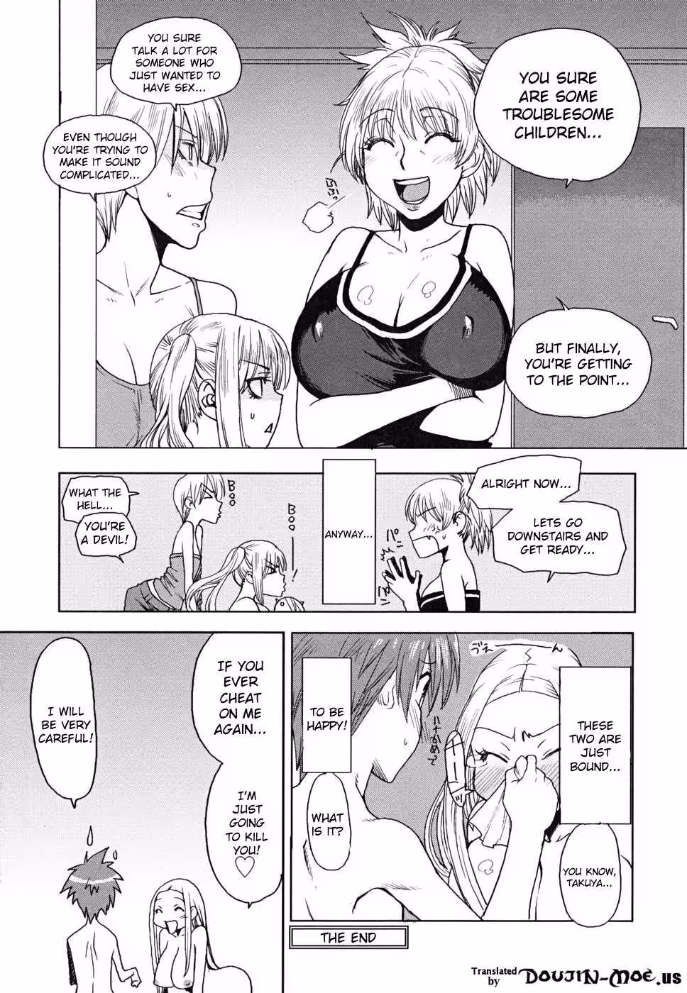 Rhapsody in Ecstasy: Where the Harmonies of Despair Awaken the Furies