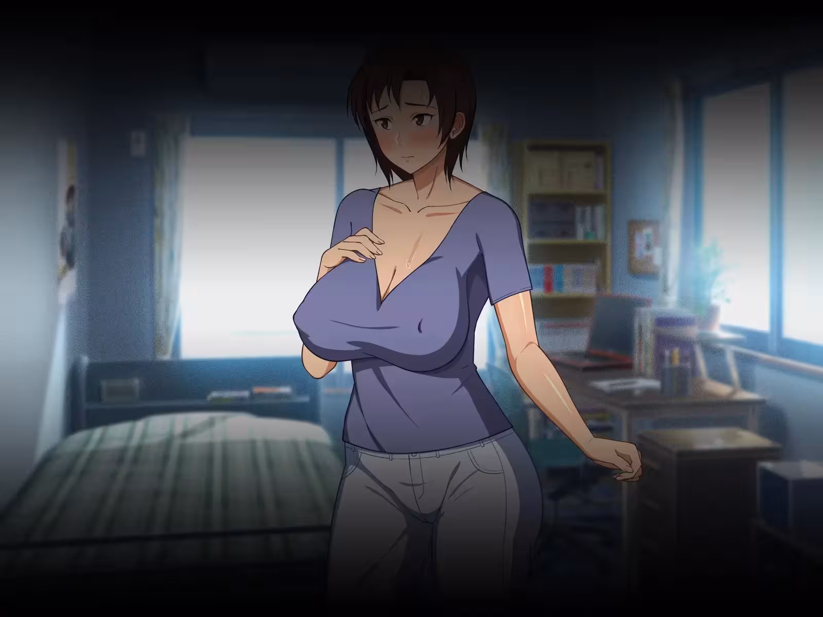 YouCantLustAfterYourOwnMotherYouIdiotOfASon_CH1_110