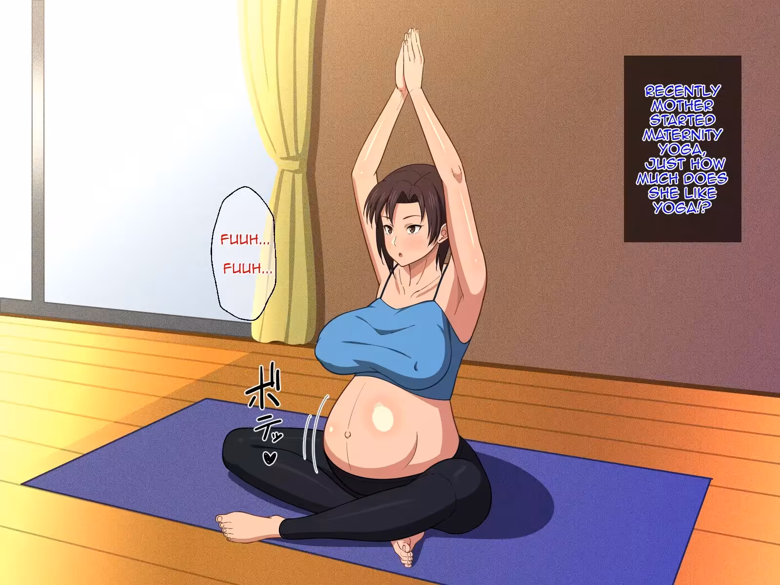 YouCantLustAfterYourOwnMotherYouIdiotOfASon_CH1_226