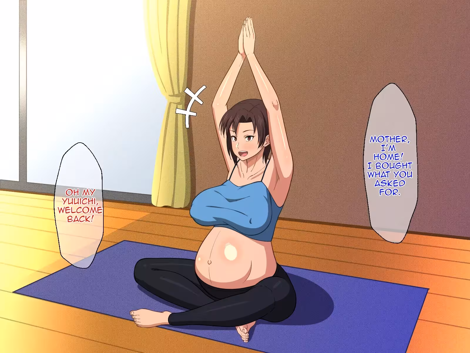 YouCantLustAfterYourOwnMotherYouIdiotOfASon_CH1_227