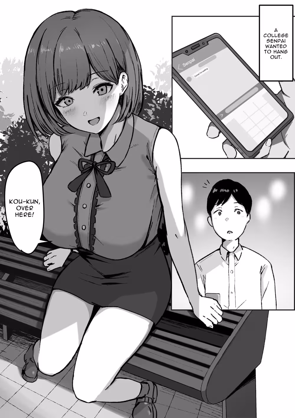 YouToKissMaNiNaruSenpaiNiOkasareru_CH1_002