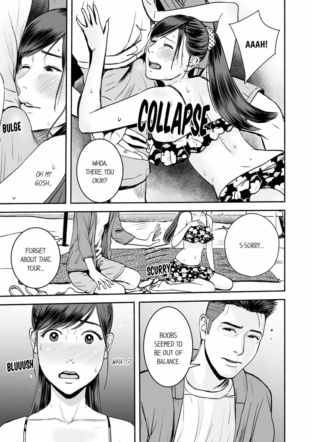 How Much Innocence Can Yoga Bend?