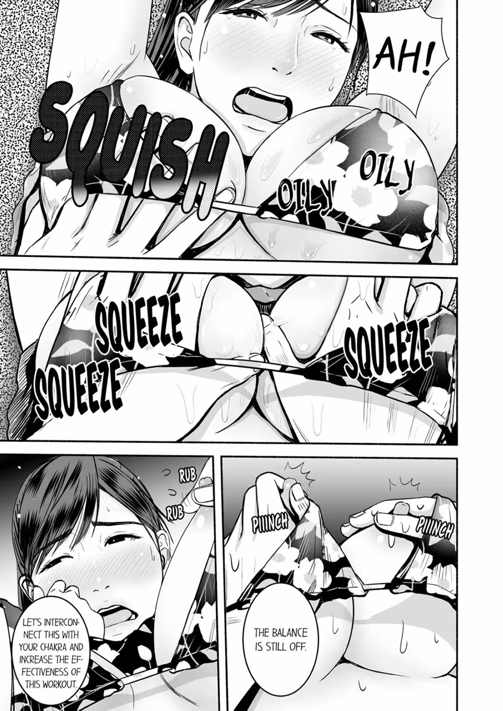 How Much Innocence Can Yoga Bend?