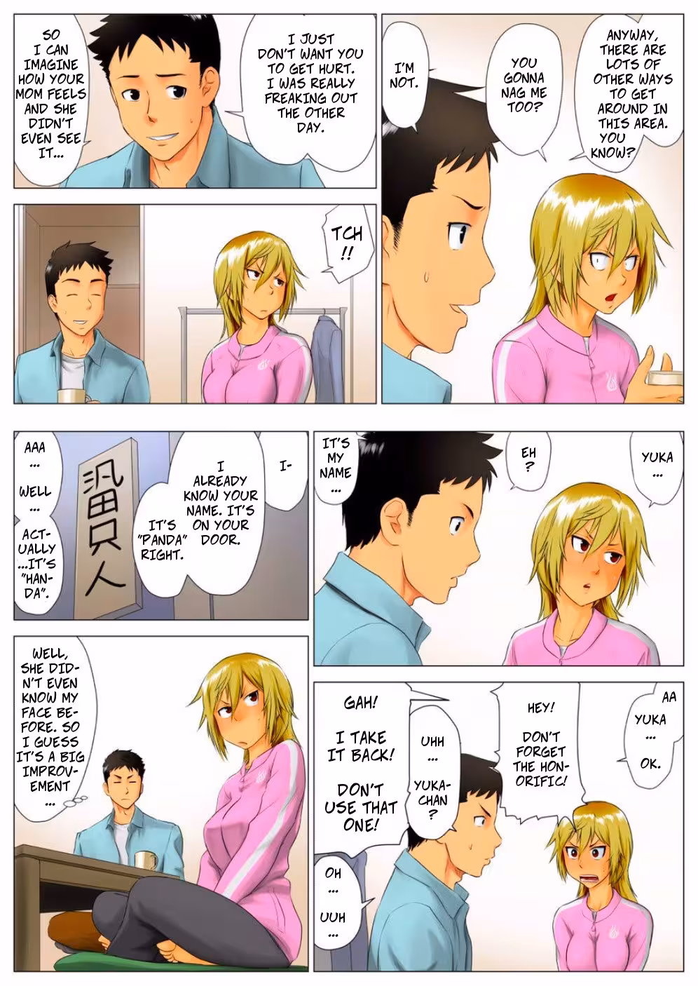 YukaMyDangerousBlondeNeighborWasActuallyAVirgin_CH1_015