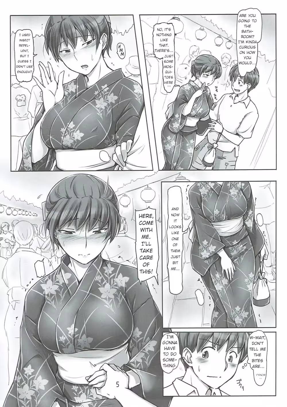 YukataNoKitsukeGaDekimasuKaTteTsumariSouiukotoDaYoNe_CH1_003