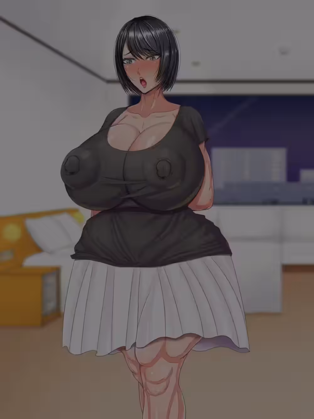 ZecchouOoShiranaiOnnaToTanshouSourouOtokoDarekeNoSekaiDeOreDakeDekaChinNetoriMusou_CH1_201